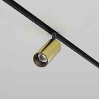 Трековый светильник Maytoni Focus LED TR032-2-5W4K-M-BBS - цена и фото Трековый светильник Maytoni Focus LED TR032-2-5W4K-M-BBS - цена и фото