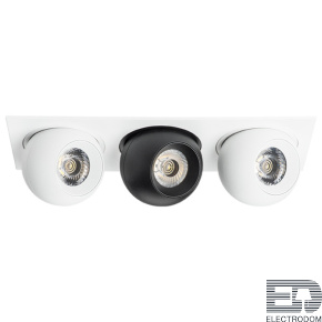 Lightstar Комплект из светильника и рамки Intero Intero i536647464 - цена и фото