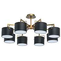 Потолочная люстра MW Light Сайрус 721010408 - цена и фото Потолочная люстра MW Light Сайрус 721010408 - цена и фото