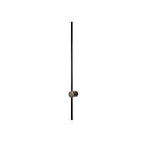 Бра Newport 15102/A black glossy М0069133 - цена и фото