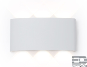 ST4455/6 WH белый IP65 LED 4200K 6W 158*80*40 - цена и фото