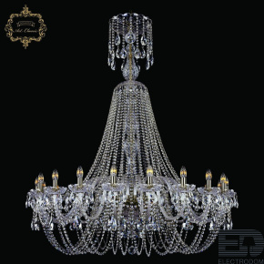 Подвесная люстра 11.11.20.460.XL-156.Br.Sp Bohemia Art Classic - цена и фото