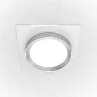 Встраиваемый светильник Technical DL086-GX53-SQ-WS - цена и фото Встраиваемый светильник Technical DL086-GX53-SQ-WS - цена и фото