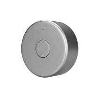 Панель Knob SMART-P87-DIM Silver (3V, 1 зона, 2.4G) Arlight - цена и фото