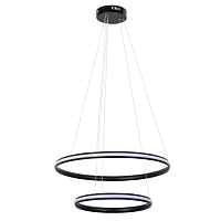 Подвесная люстра Arte Lamp MERIDIANA A2198SP-2BK - цена и фото Подвесная люстра Arte Lamp MERIDIANA A2198SP-2BK - цена и фото