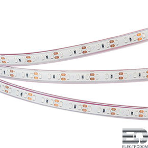 Светодиодная лента герметичная RTW-PFS-A120-11mm 12V Green (9.6 W/m, IP68, 2835, 5m) Arlight - цена и фото