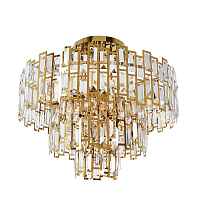 Потолочная люстра Arte Lamp Mintaka A1005PL-10GO - цена и фото Потолочная люстра Arte Lamp Mintaka A1005PL-10GO - цена и фото