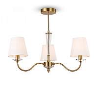 Люстра на штанге Osborn Freya FR2027PL-03BS - цена и фото