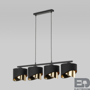 TK Lighting Подвесной светильник 4825 Grant Black - цена и фото