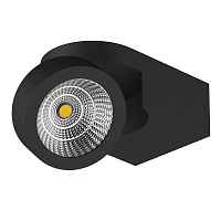 Lightstar Светильник точечный накладной декоративный со встроенными светодиодами Snodo 055173 - цена и фото