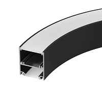 Профиль SL-ARC-5060-D1500-A45 BLACK (дуга 1 из 8) Arlight - цена и фото Профиль SL-ARC-5060-D1500-A45 BLACK (дуга 1 из 8) Arlight - цена и фото