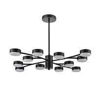 Потолочная люстра Lumion Comfi Torina 8117/12 - цена и фото Потолочная люстра Lumion Comfi Torina 8117/12 - цена и фото