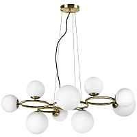 Люстра подвесная Lightstar Globo 815091 - цена и фото Люстра подвесная Lightstar Globo 815091 - цена и фото