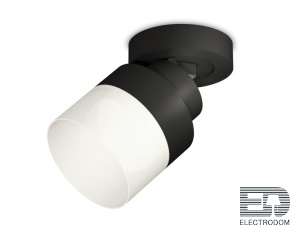 Комплект накладного поворотного светильника с акрилом XM8102021 Ambrella light - цена и фото