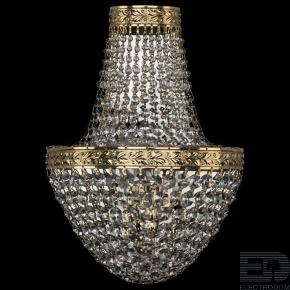 Бра Bohemia Ivele Crystal 1932 19321B/H1/20IV G - цена и фото