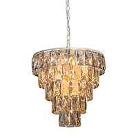 Подвесная хрустальная люстра V5278 Vitaluce V5278-0/20+1 - цена и фото Подвесная хрустальная люстра V5278 Vitaluce V5278-0/20+1 - цена и фото