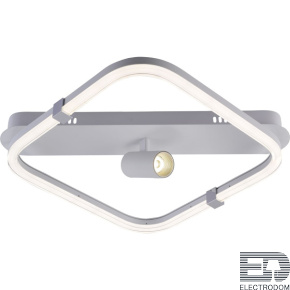 Потолочный светодиодный светильник Escada Factor 10280/1LED - цена и фото