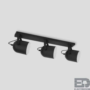 TK Lighting Потолочный светильник 2609 Spectra Black - цена и фото