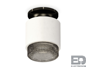 Комплект накладного светильника с композитным хрусталем XS7510062 Ambrella light - цена и фото