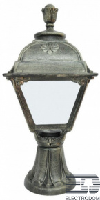 Уличный наземный низкий светильник Fumagalli Cefa U23.111.000.BYF1R - цена и фото