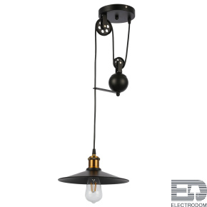 Подвесной светильник Evoluce Esperazza SLE120503-01 - цена и фото