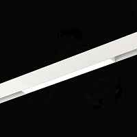 ST LUCE ST370.506.12 Магнитный трековый светильник SMART Белый LED 1*12W 2700K-6500K 960Lm Ra90 120° IP20 L300xW22xH25 48V - цена и фото