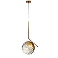 Светильник подвесной Dolce 11007/1P Gold V000120 - цена и фото Светильник подвесной Dolce 11007/1P Gold V000120 - цена и фото