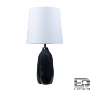 Настольная лампа Arte Lamp Rukbat A5046LT-1BK - цена и фото