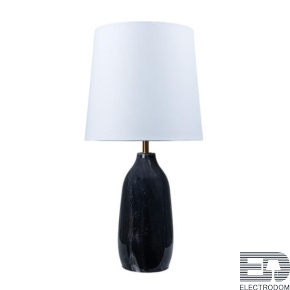 Настольная лампа Arte Lamp Rukbat A5046LT-1BK - цена и фото