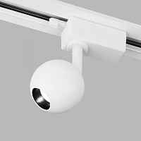 Светильник потолочный светодиодный Ball Белый 8W 4200K (LTB76) однофазный Elektrostandard LTB76 - цена и фото