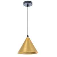 Подвесной светильник Arte Lamp David A7033SP-1BK - цена и фото Подвесной светильник Arte Lamp David A7033SP-1BK - цена и фото