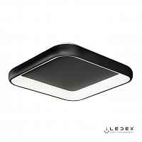 Потолочный светильник iLedex illumination HY5280-850 50W BK - цена и фото