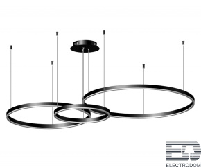 Люстра подвесная светодиодная Kink Light Тор 08223,19PA(4000К) - цена и фото
