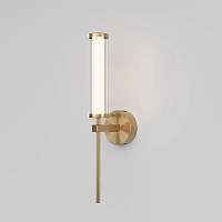 Бра Eurosvet Stark 50387 LED латунь - цена и фото