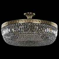 Светильник на штанге Bohemia Ivele Crystal 1904 19041/70IV G - цена и фото
