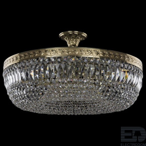 Светильник на штанге Bohemia Ivele Crystal 1904 19041/70IV G - цена и фото
