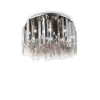 Потолочная люстра Ideal Lux COMPO PL10 FUME' 172804 - цена и фото Потолочная люстра Ideal Lux COMPO PL10 FUME' 172804 - цена и фото