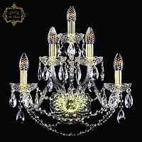 Бра 10.11.2+2+1.165.Gd.Sp Bohemia Art Classic - цена и фото