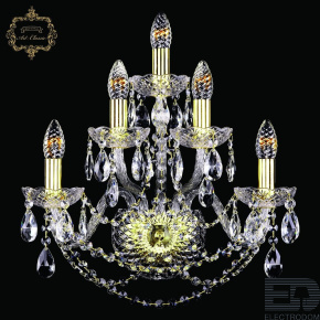 Бра 10.11.2+2+1.165.Gd.Sp Bohemia Art Classic - цена и фото