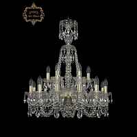 Подвесная люстра 11.11.12+6.240.XL-79.Gd.Sp Bohemia Art Classic - цена и фото