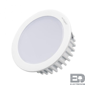Светодиодный светильник LTM-R70WH-Frost 4.5W Day White 110deg Arlight 020770 - цена и фото