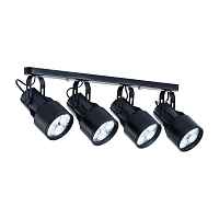 Спот Arte Lamp A6252 A6252PL-4BK - цена и фото Спот Arte Lamp A6252 A6252PL-4BK - цена и фото