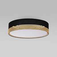 TK Lighting Потолочный светильник 6547 Paglia Black - цена и фото TK Lighting Потолочный светильник 6547 Paglia Black - цена и фото