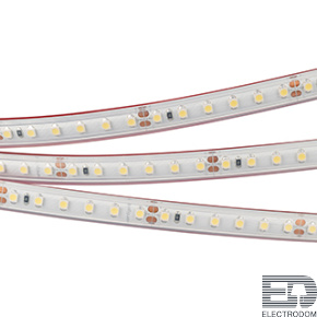 Светодиодная лента герметичная RTW-PS-A120-10mm 24V Day4000 (9.6 W/m, IP67, 2835, 50m) Arlight - цена и фото