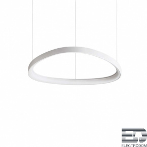 Подвесной светильник Ideal Lux GEMINI SP D61 BIANCO 247250 - цена и фото