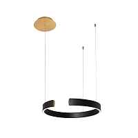 Подвесной светильник Loft IT Ring 10025/400 Black - цена и фото Подвесной светильник Loft IT Ring 10025/400 Black - цена и фото