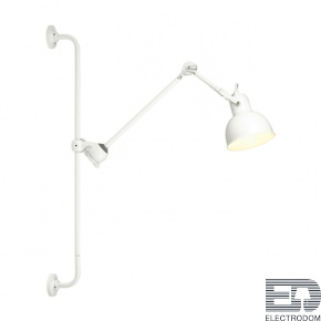 Настенный светильник на кронштейне Odeon Light Modern 4126/1WA - цена и фото