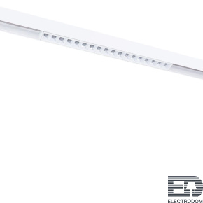 Трековый светильник Linea A4635PL-1WH - цена и фото