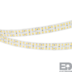 Светодиодная лента RT-A320-15mm 24V White6000 (24 W/m, IP20, 2835, 5m) (Arlight, -) - цена и фото