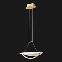 Люстра подвесная Lussole LAMPASAS LSP-7421 - цена и фото